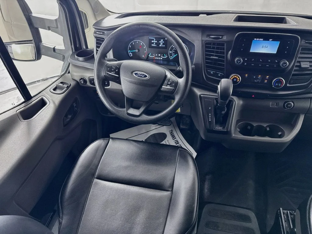 Used 2023 Black Metallic Ford Base image 25