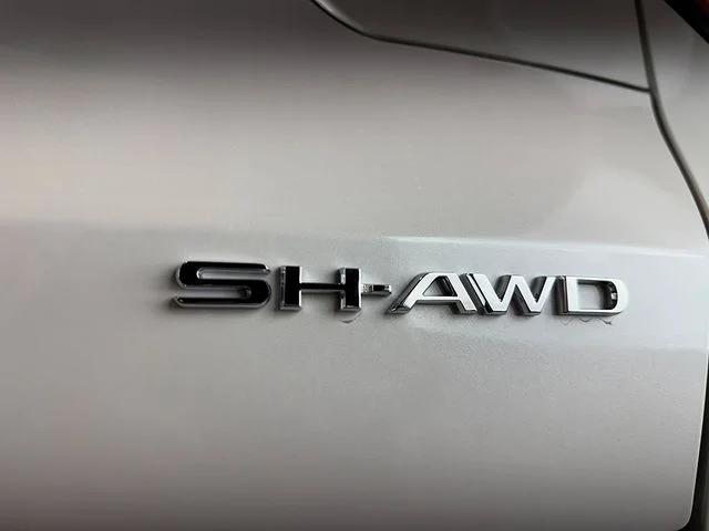 New 2026 Platinum White Pearl Acura Technology Package image 11