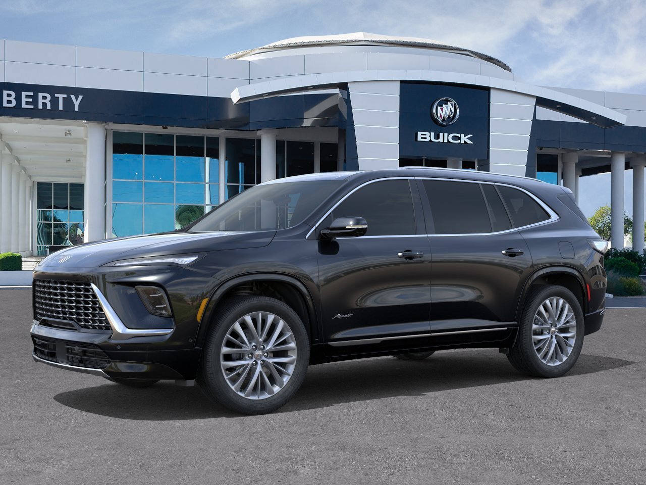 2026 Buick Enclave Avenir - Photo 2