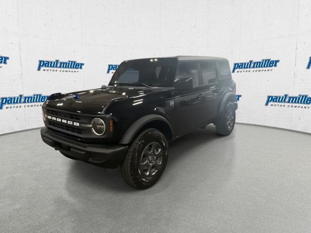New 2026 Shadow Black Ford Big Bend® image 5