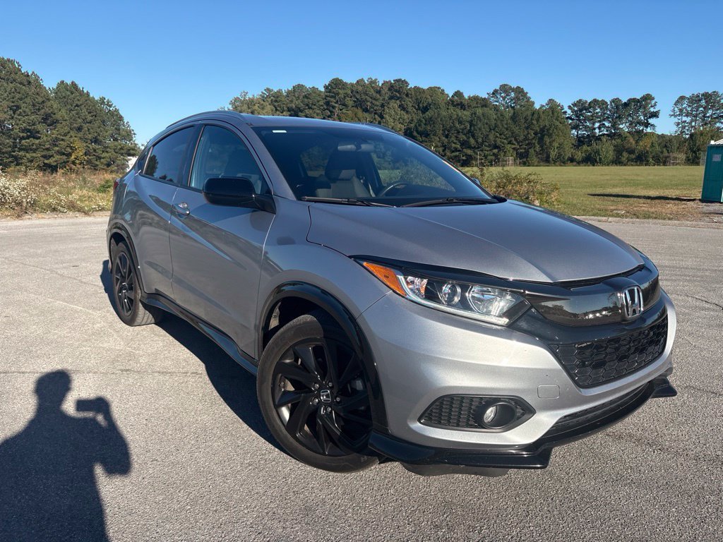 Used 2022  Honda Sport image 1