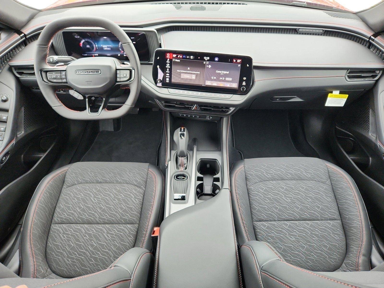 New 2026 Redeye Exterior Paint Dodge Scat Pack image 13