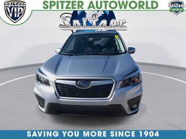 Used 2021 Silver Subaru Premium image 3