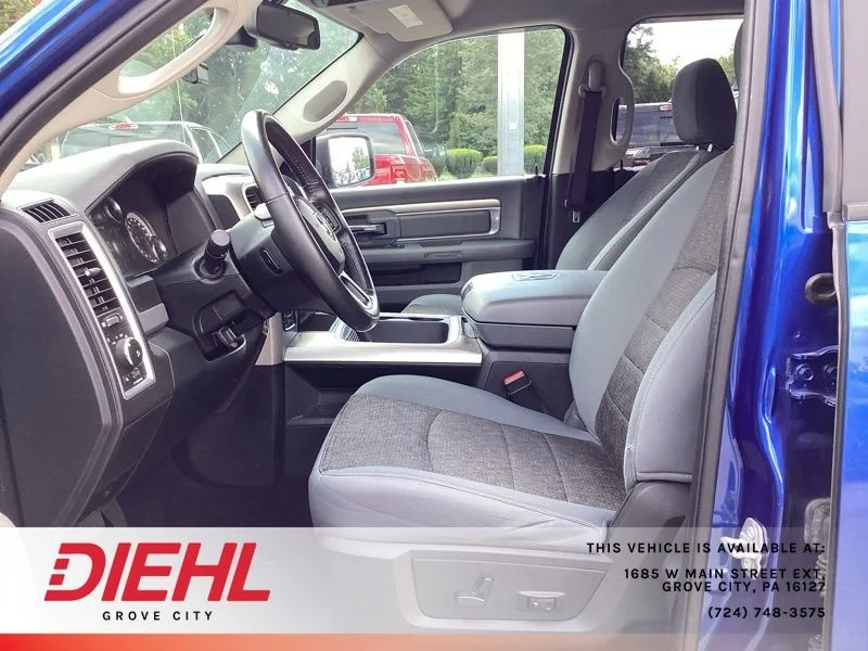 Used 2017 Blue Ram Big Horn image 20
