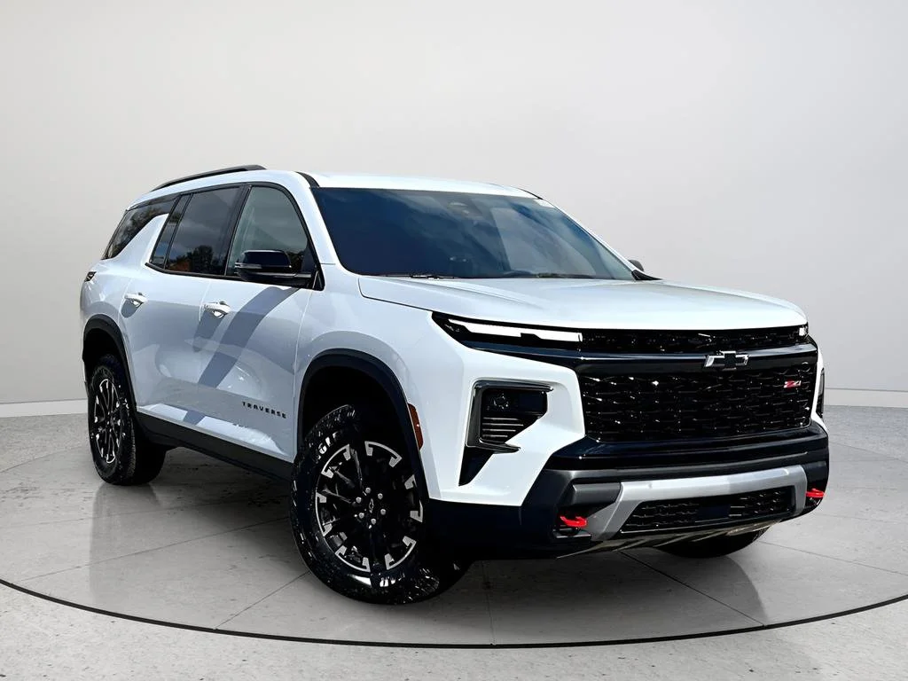 New 2026 Chevrolet Traverse Z71 4D Sport Utility