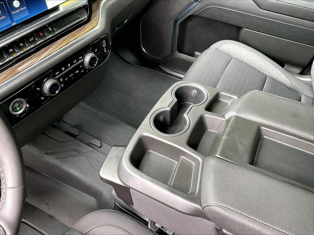 Used 2023 Gray Chevrolet LT image 20