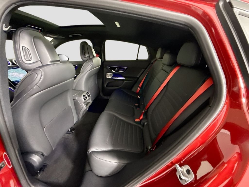 2026 Mercedes-Benz GLC Coupe AMG GLC 43 - Photo 23