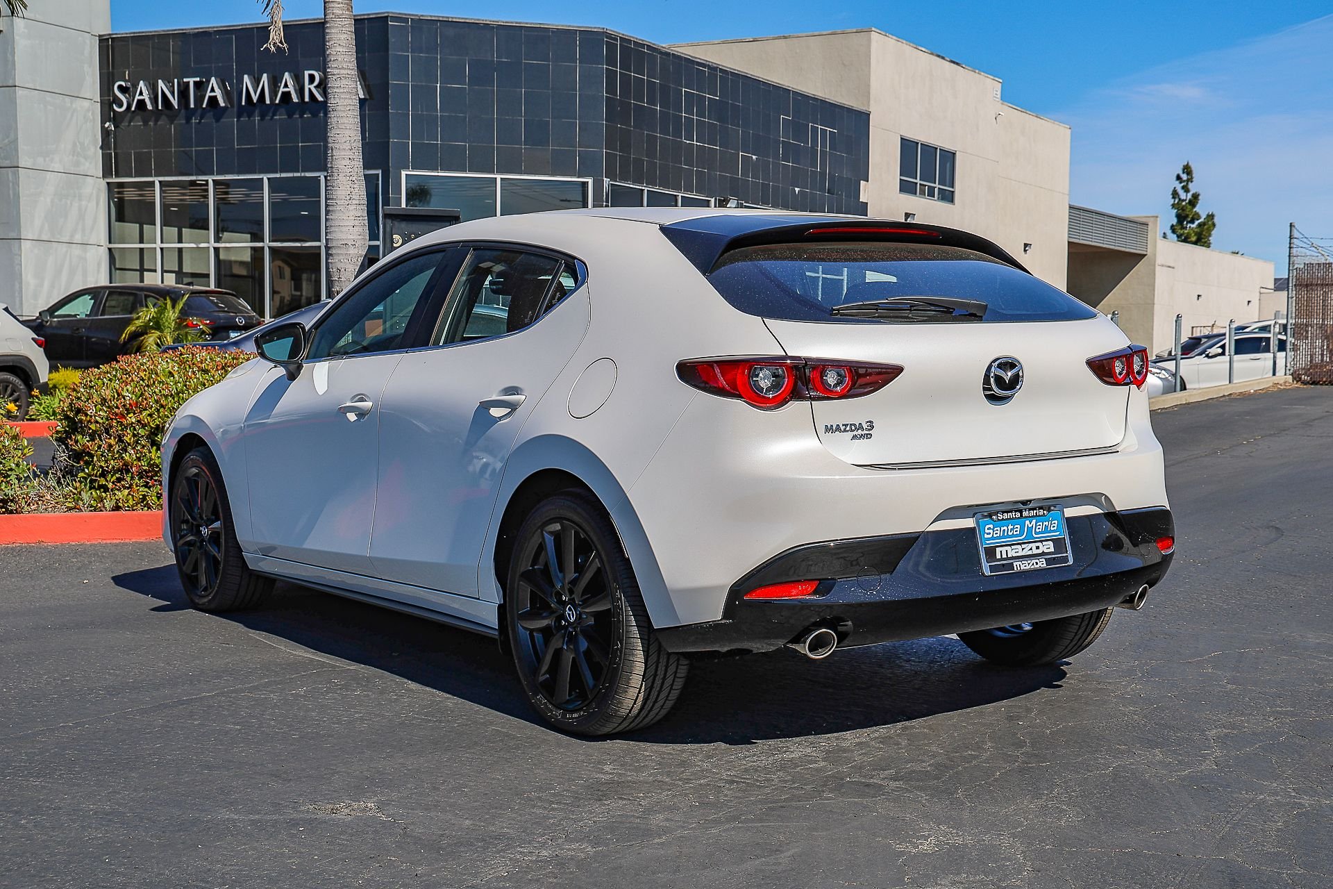 2026 Mazda Mazda3 Carbon Edition - Photo 6