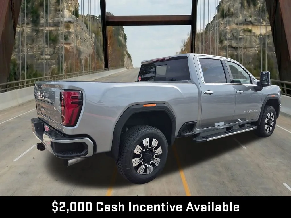 New 2026 Sterling Metallic GMC Denali image 10