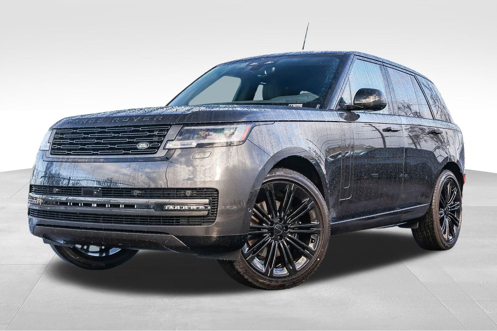2026 Land Rover Range Rover