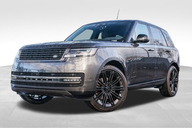 2026 Land Rover Range Rover SE