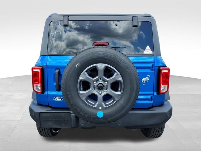 New 2026 Velocity Blue Metallic Ford Big Bend® image 10
