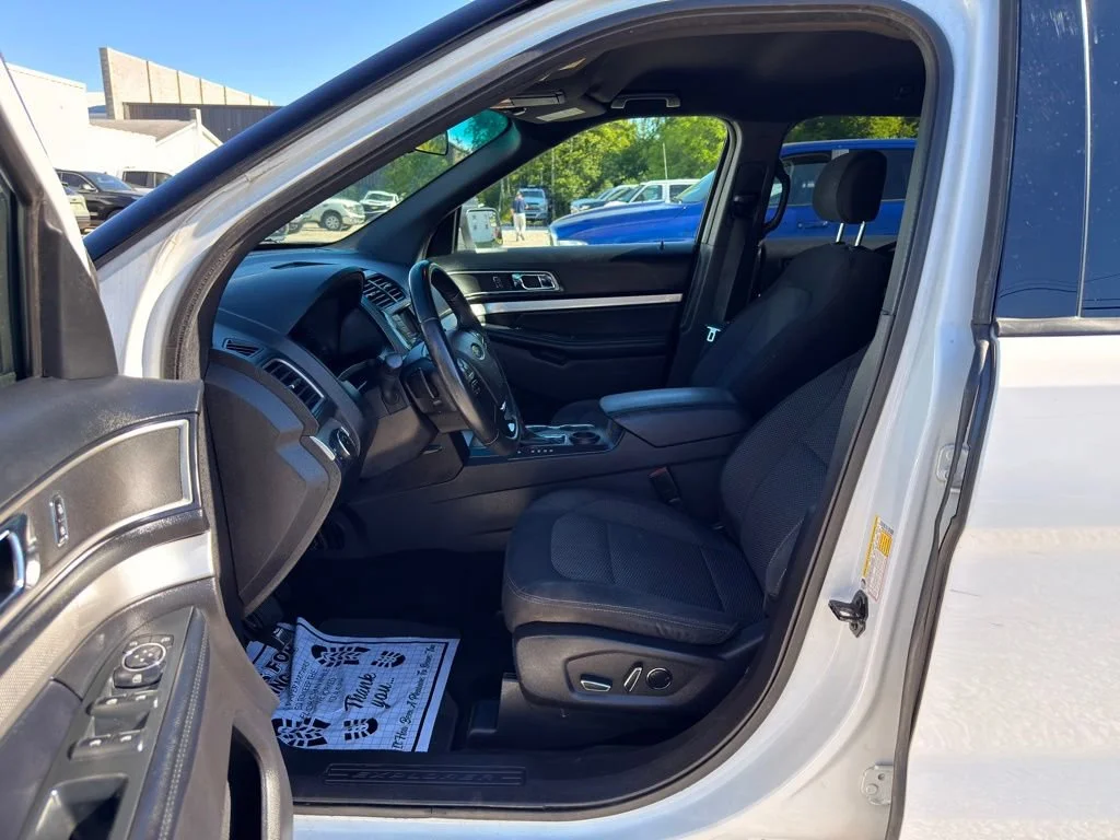 Used 2017 Ford Explorer XLT with VIN 1FM5K7DHXHGA85789 for sale in Wellington, OH