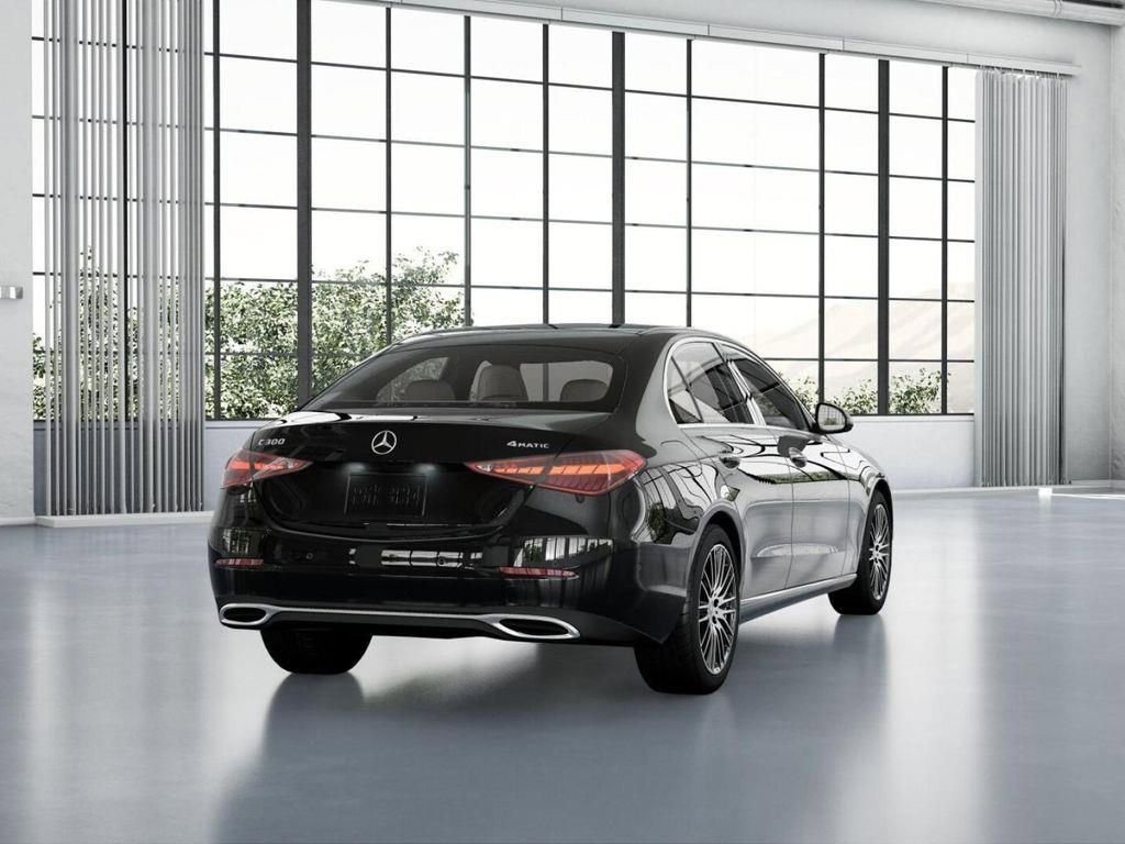 New 2026 Black Mercedes-Benz C 300 image 65
