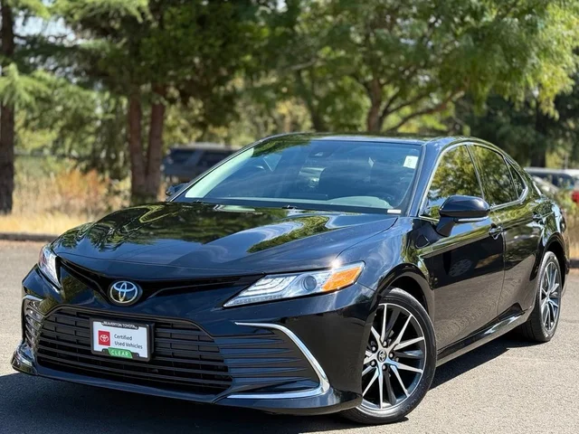 2024 Toyota Camry XLE