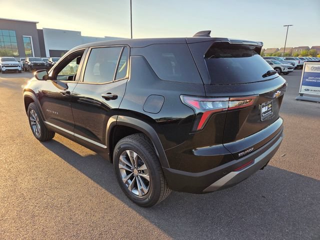 New 2027 Mosaic Black Metallic Chevrolet LT image 3