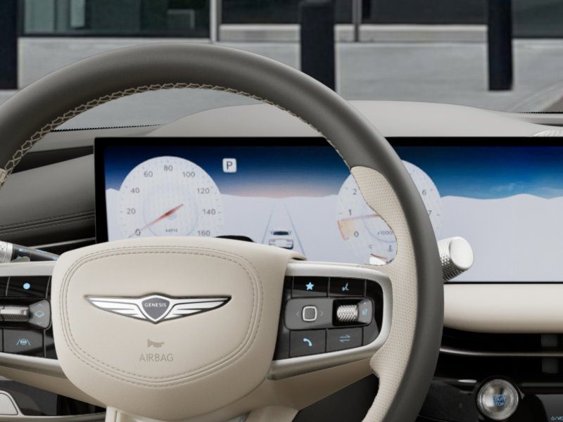 2026 GENESIS G80 Sport Prestige - Photo 48