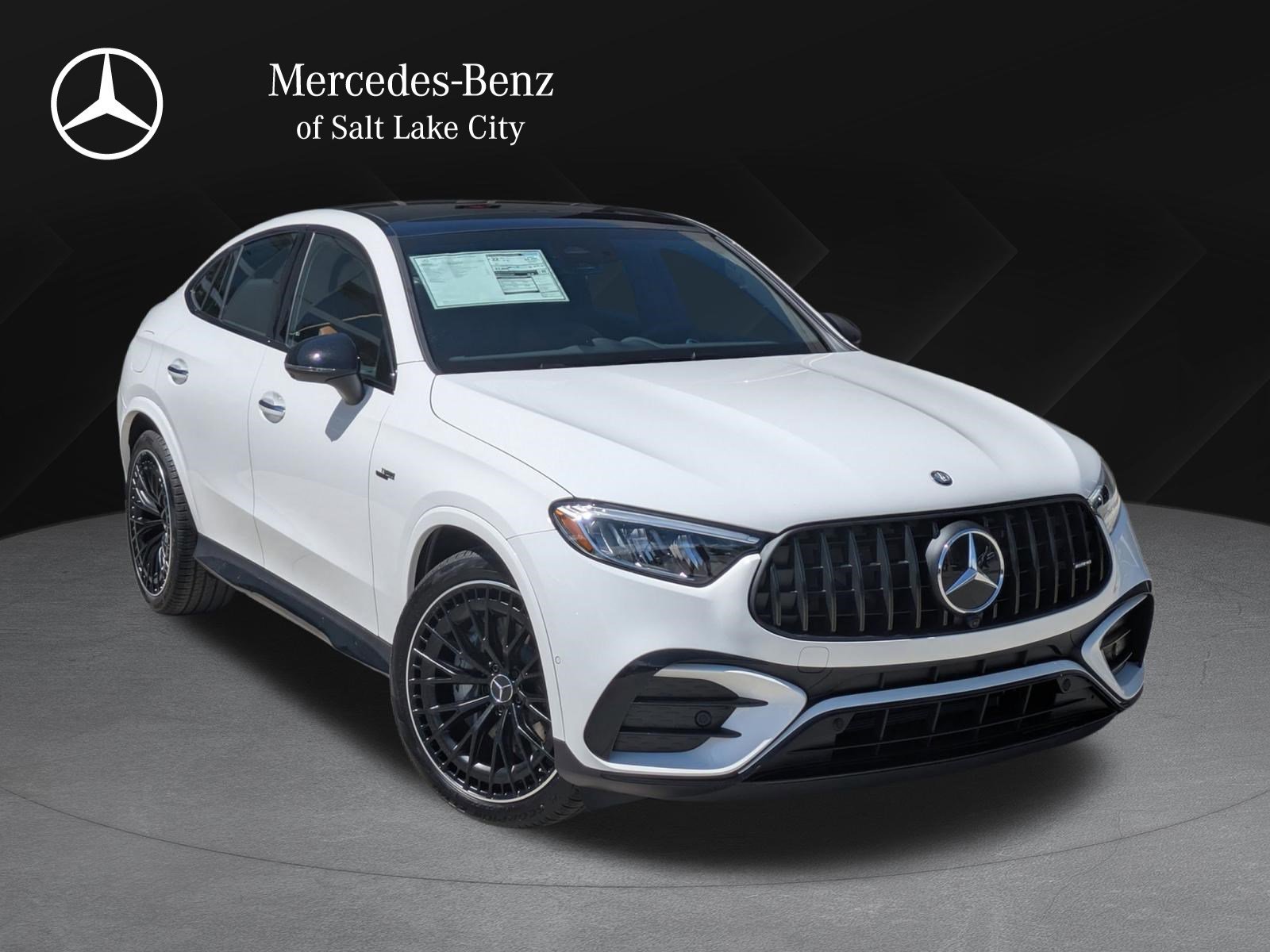 2026 Mercedes-Benz GLC AMG GLC 43 4MATIC MHEV's photo