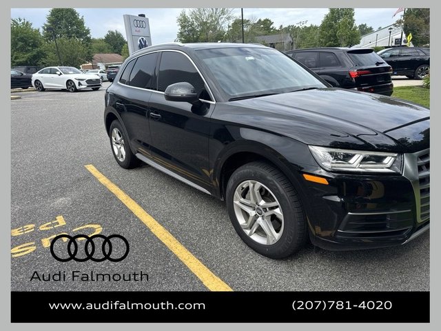 2018 Audi Q5 2.0T Premium Plus