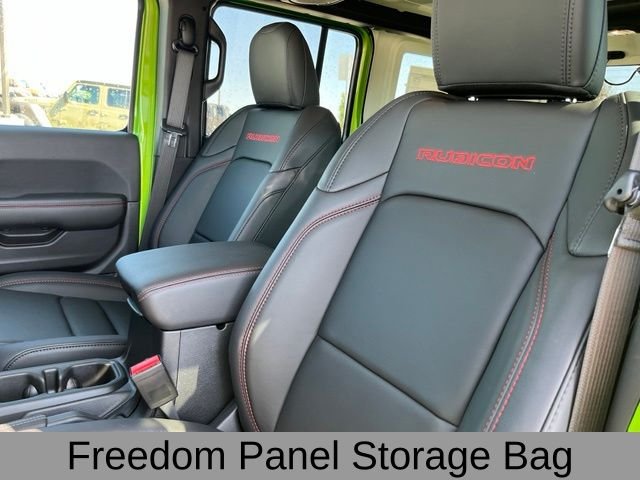 New 2026 Mojito Clearcoat Jeep Rubicon image 17