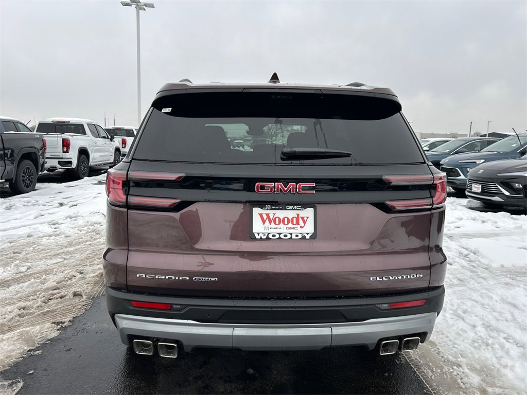 2026 GMC ACADIA - Image 6