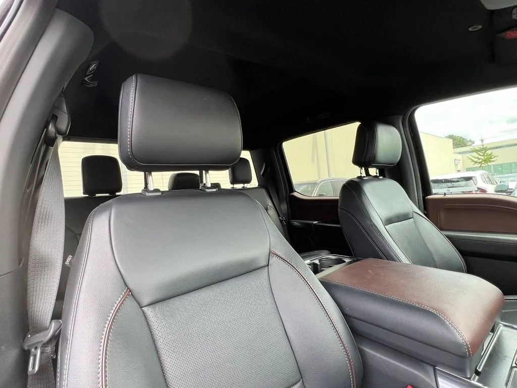 Used 2023 Black Ford Lariat image 7
