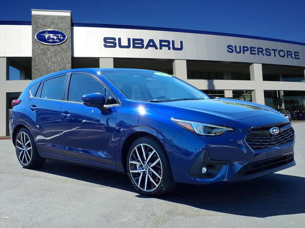 2024 Subaru Impreza Sport
