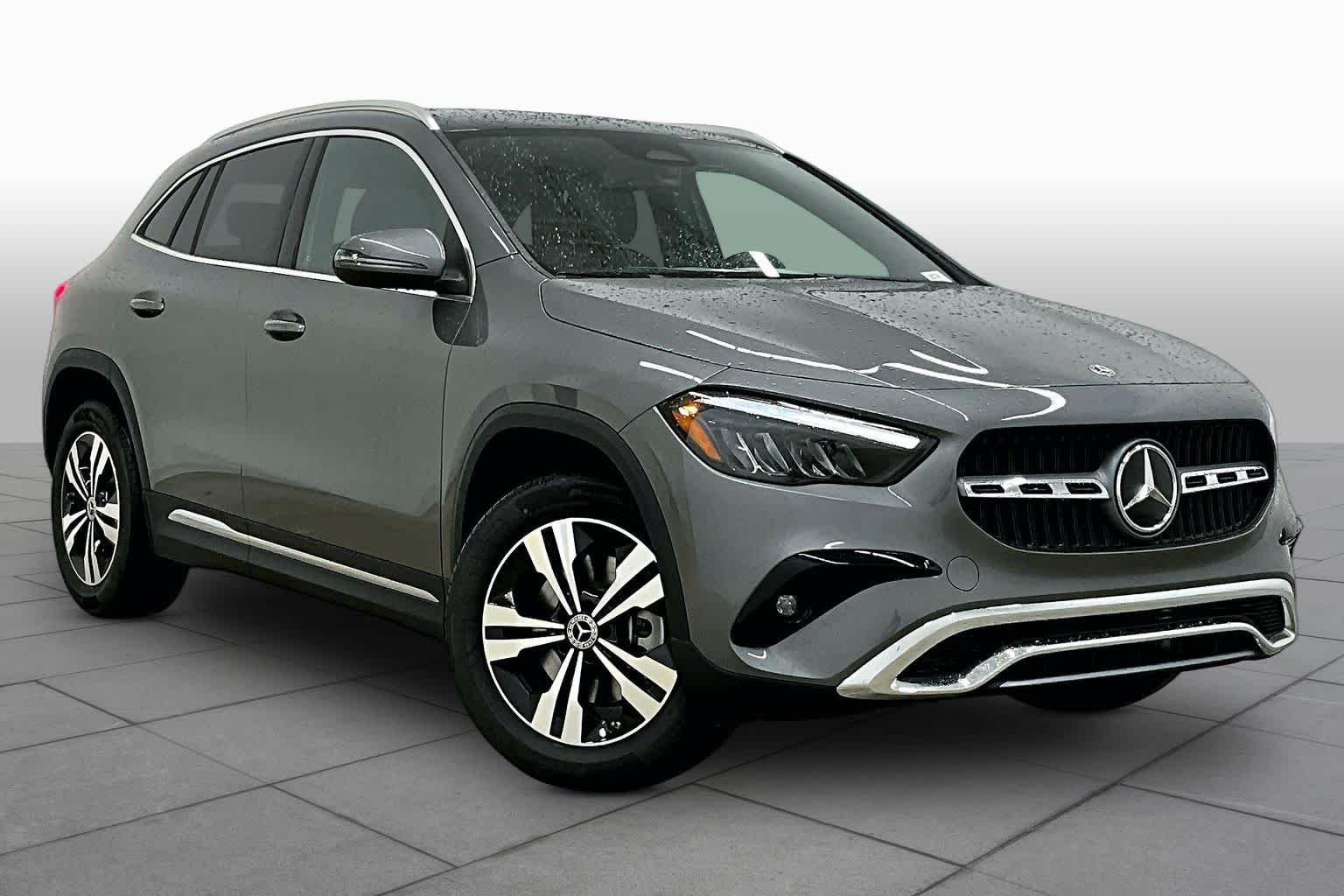 Certified Pre-Owned 2026 Mercedes-Benz GLA 250