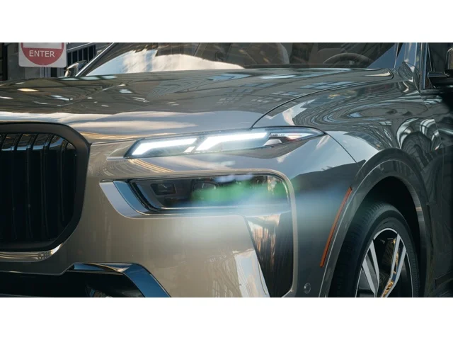 New 2027 Dravit Grey Metallic BMW xDrive40i image 6