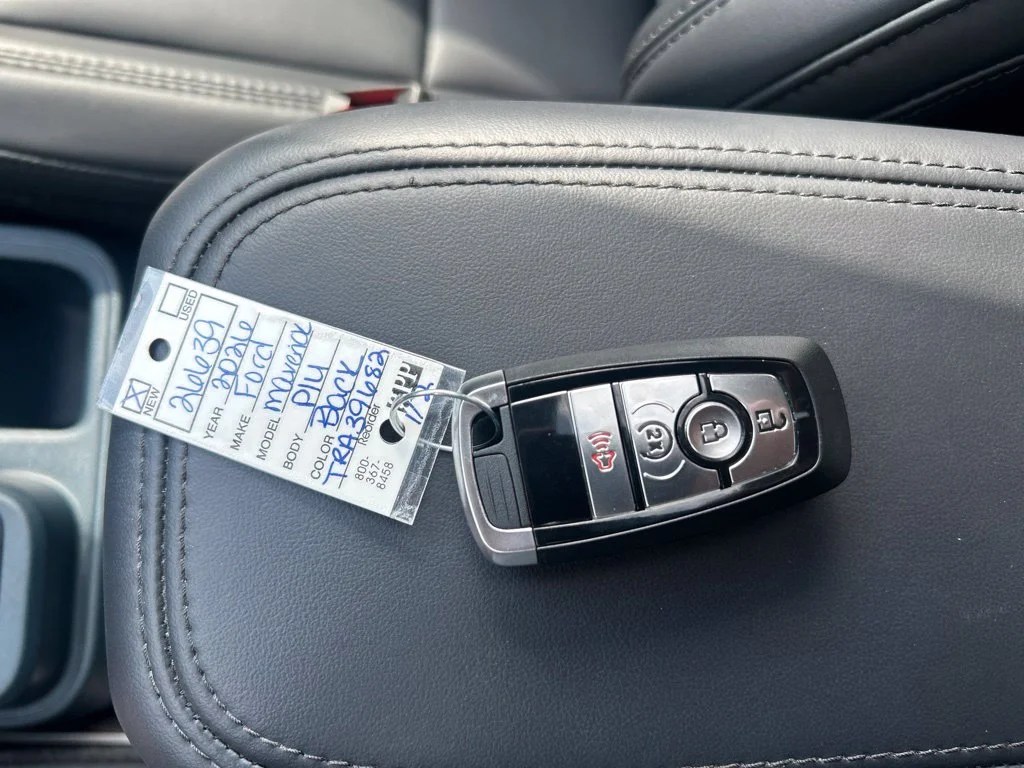 2026 Ford Maverick Lariat - Photo 36