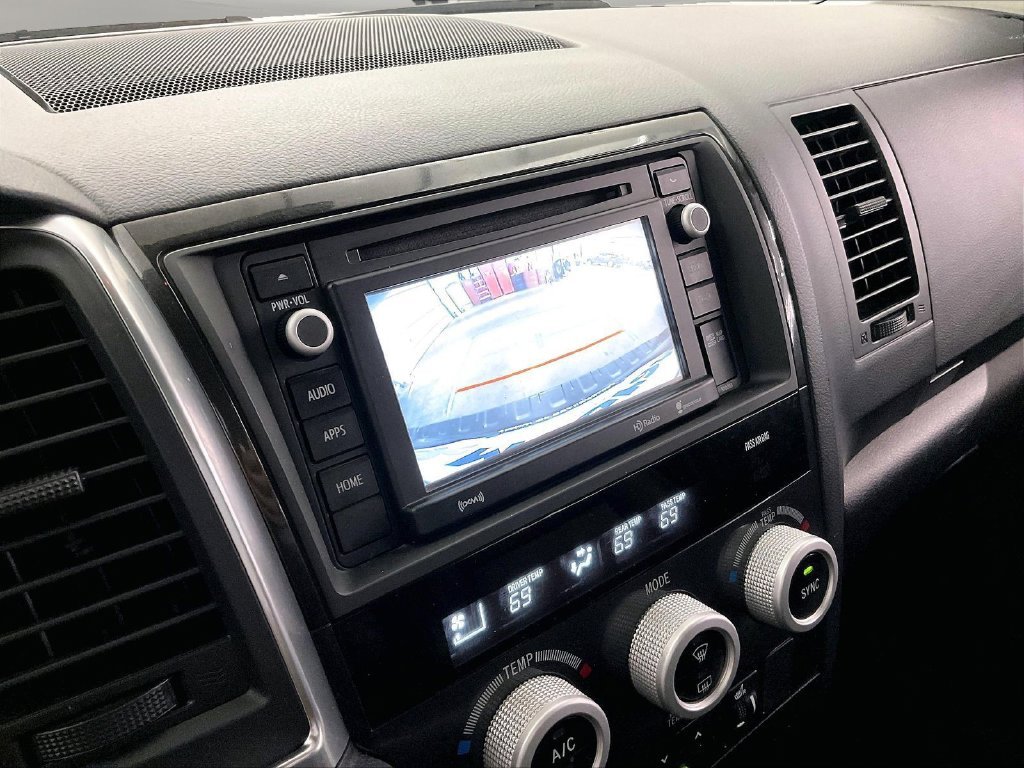 Used 2018 Black Toyota TRD Sport image 25