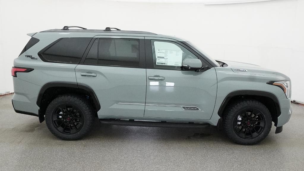 New 2026 Lunar Rock Toyota Platinum image 14