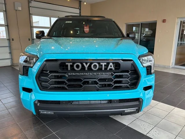 New 2026 Wave Maker Toyota TRD Pro image 7