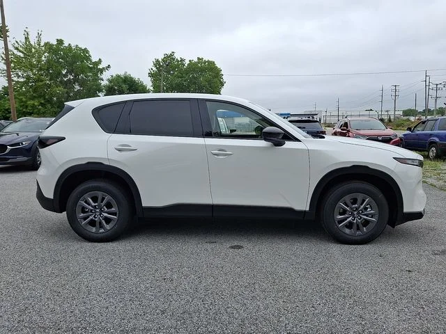 New 2026 White Mazda 2.5 S Select image 5