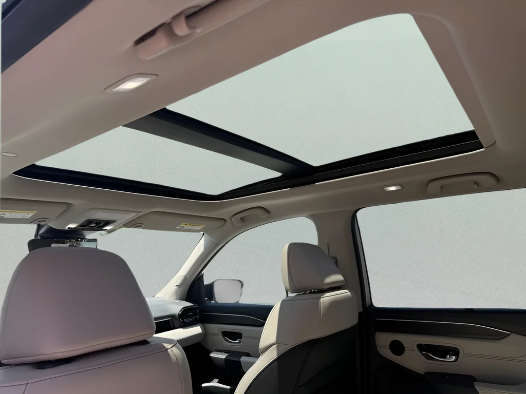 New 2026 Platinum White Pearl Honda Touring image 33