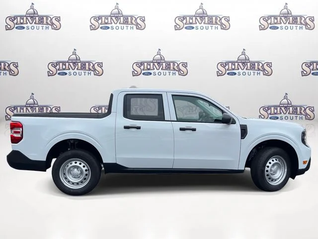 New 2026 White Ford XL image 2