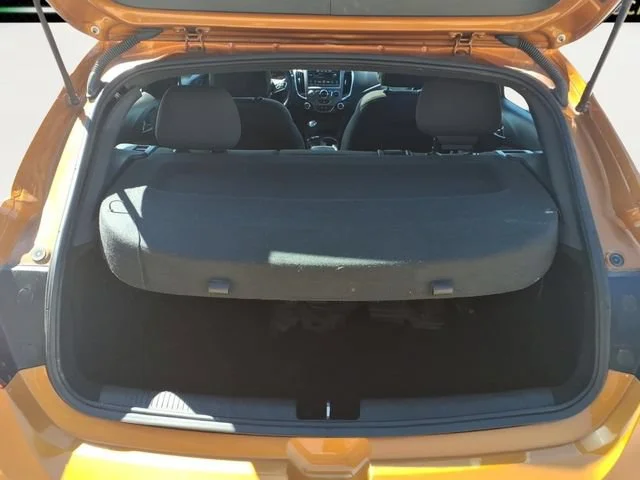 Used 2017 ORANGE BURST METALLIC Chevrolet LT image 28
