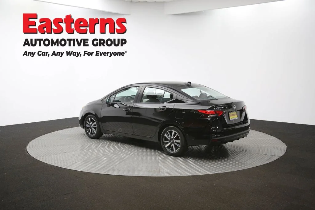 Used 2021 Black Nissan 1.6 SV image 60
