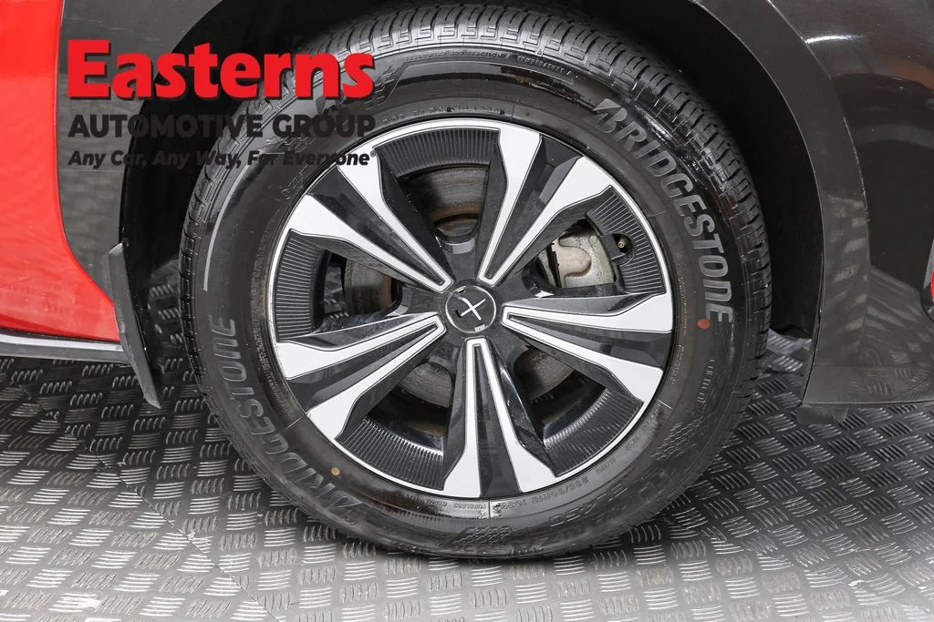 Used 2023 Red Toyota XLE image 30