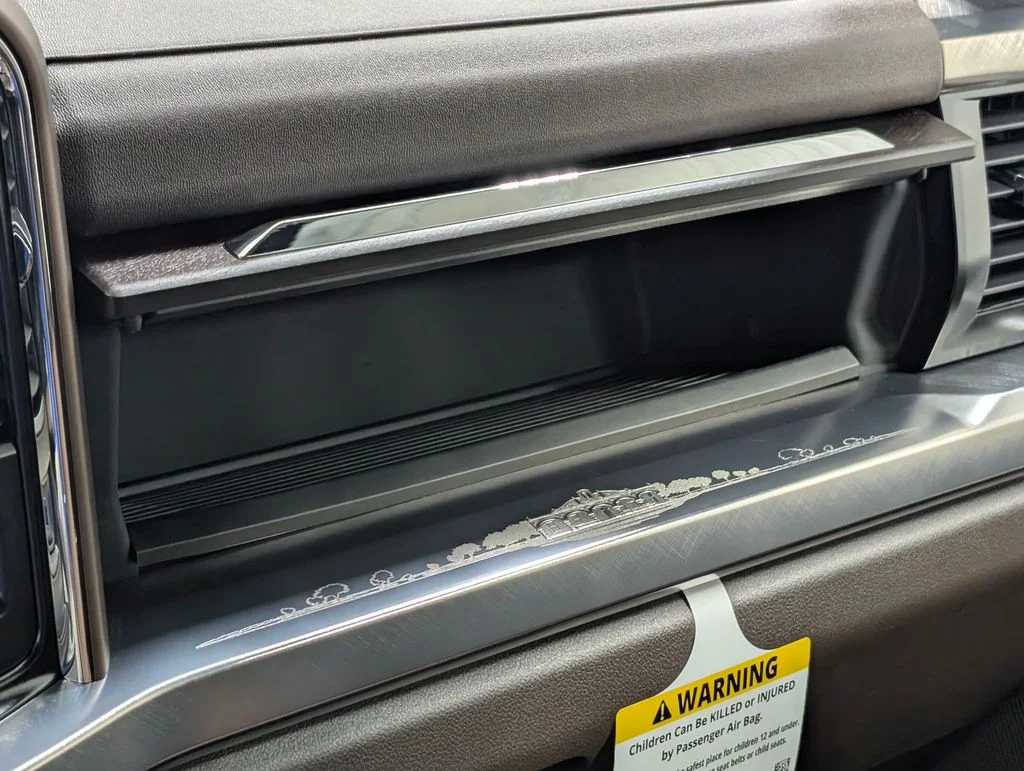 New 2026 Oxford White Ford F-250® King Ranch® image 12