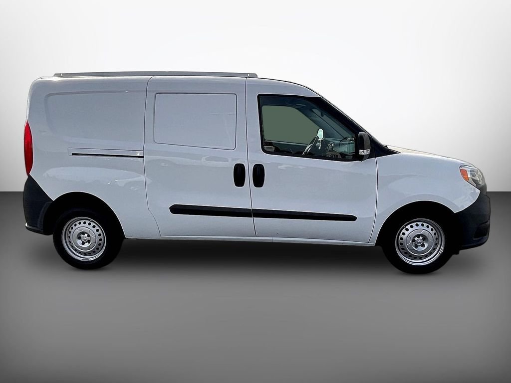Used 2021 White Ram Tradesman image 4