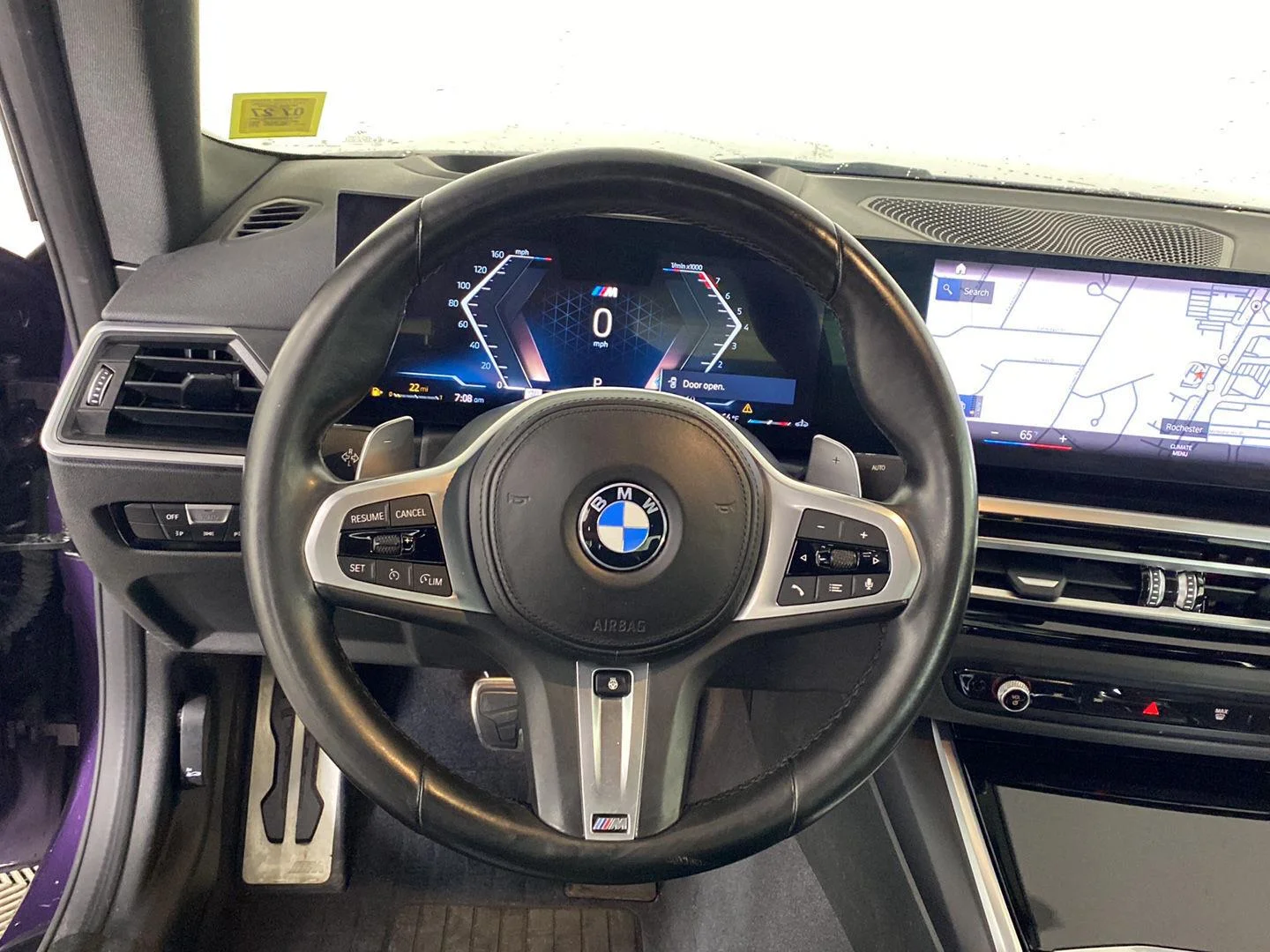 Used 2023 Thundernight Metallic BMW M240i xDrive image 17