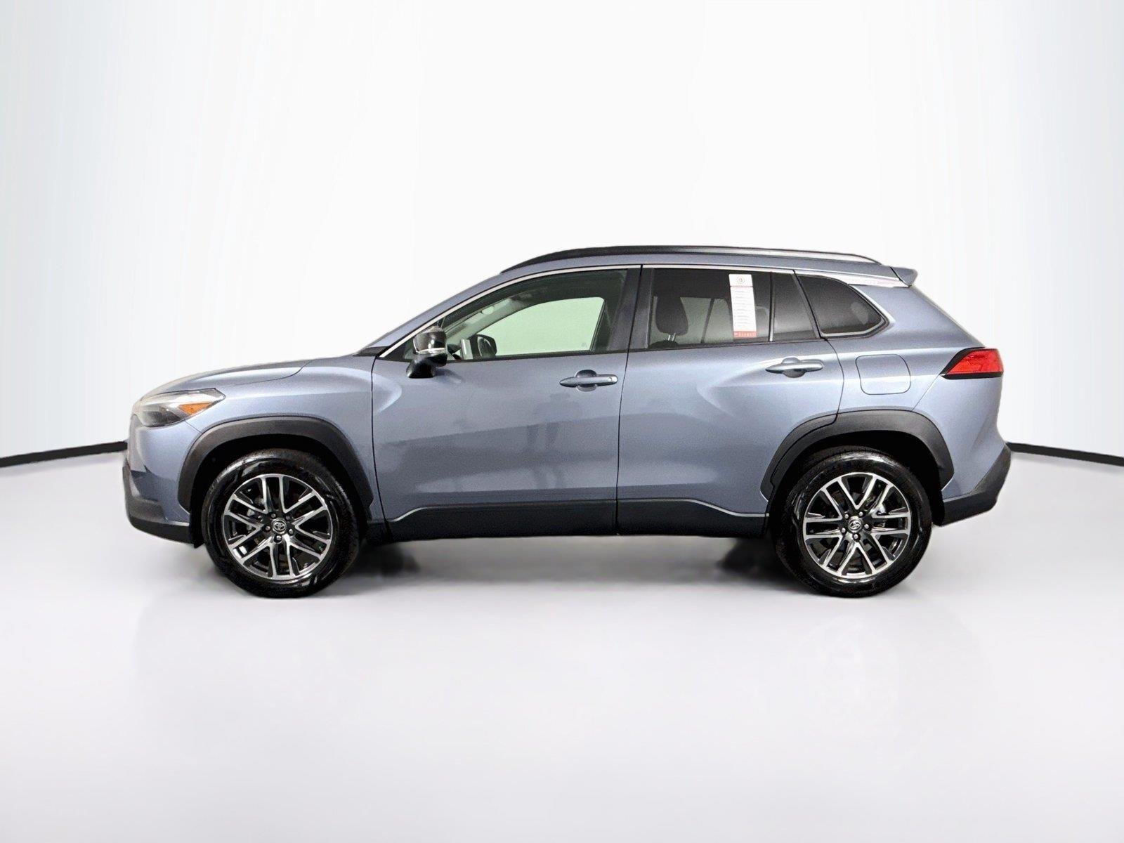 Certified Used 2026 Celestite Toyota XLE image 14