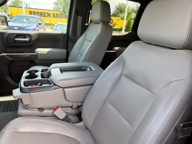 Used 2020 Gray Chevrolet LTZ image 18