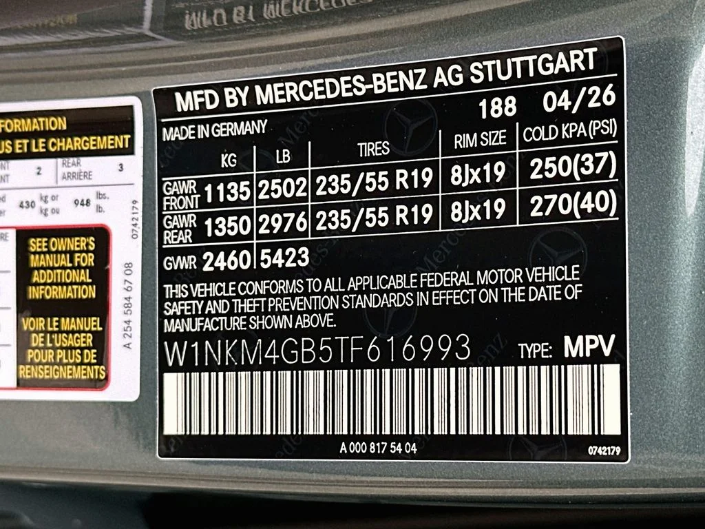 New 2026  Mercedes-Benz GLC 300 image 35