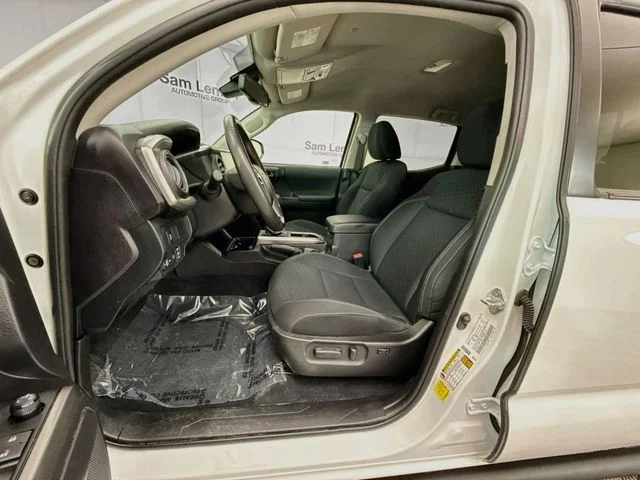 Used 2023 White Toyota Trail Edition image 20