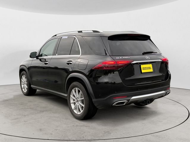 Used 2024 Black Mercedes-Benz GLE 450e image 7