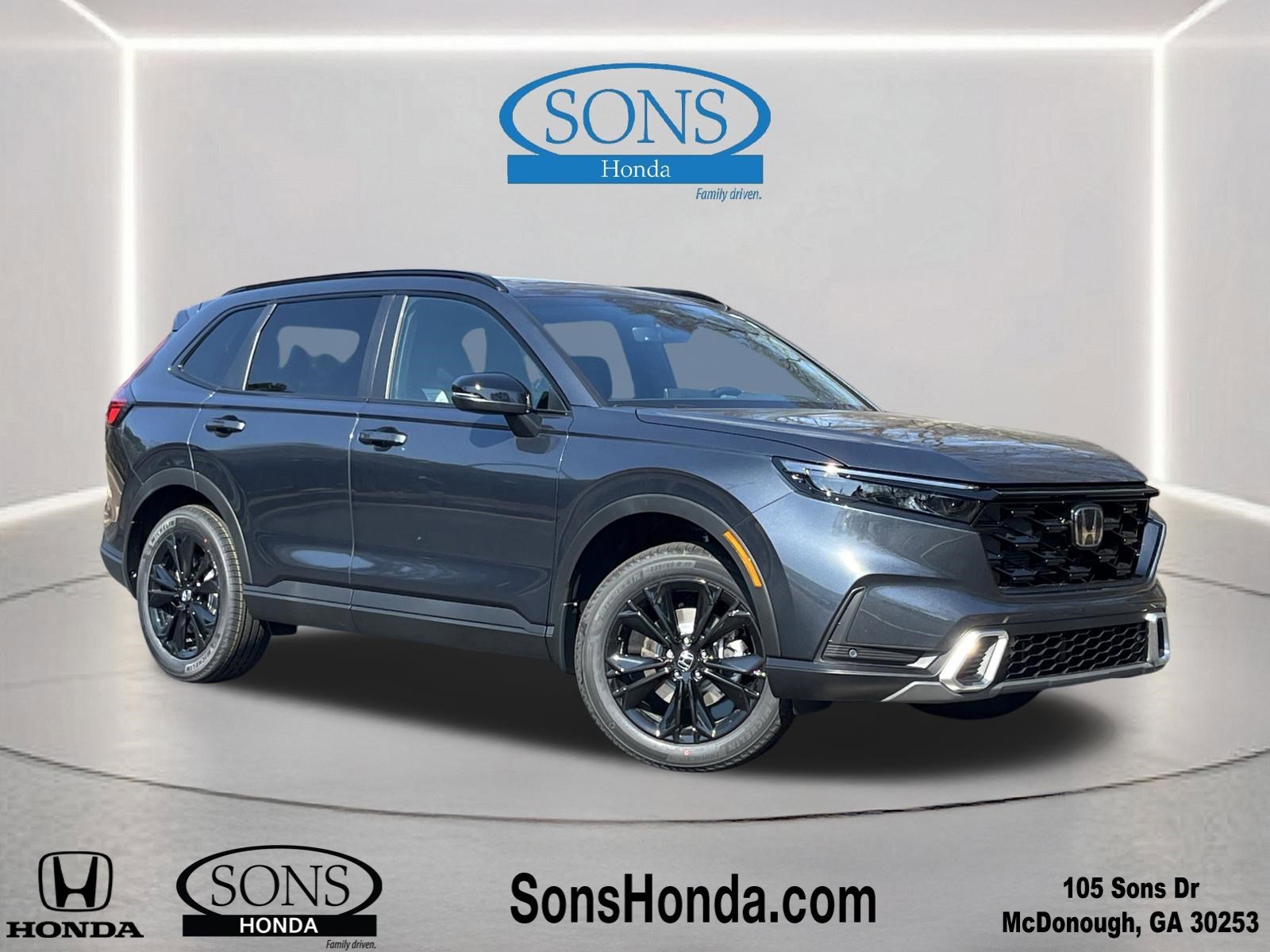 2026 Honda CR-V