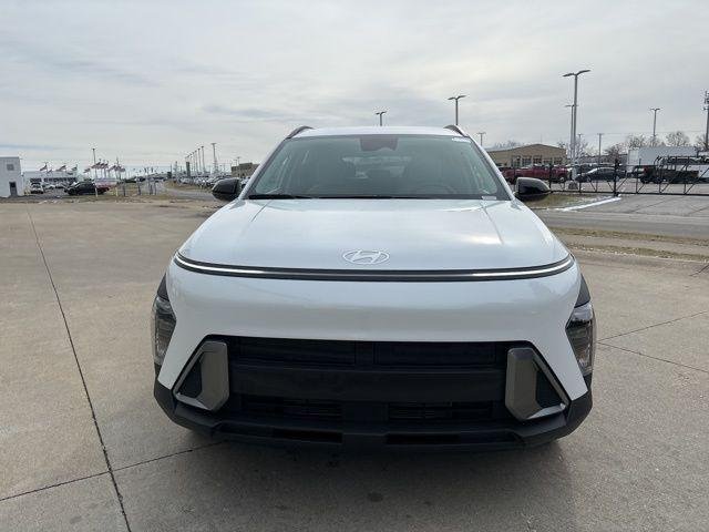 New 2026 Atlas White Hyundai SEL Sport image 36