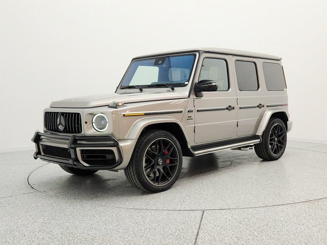 2020 Mercedes-Benz G-Class AMG® G 63 4MATIC SUV